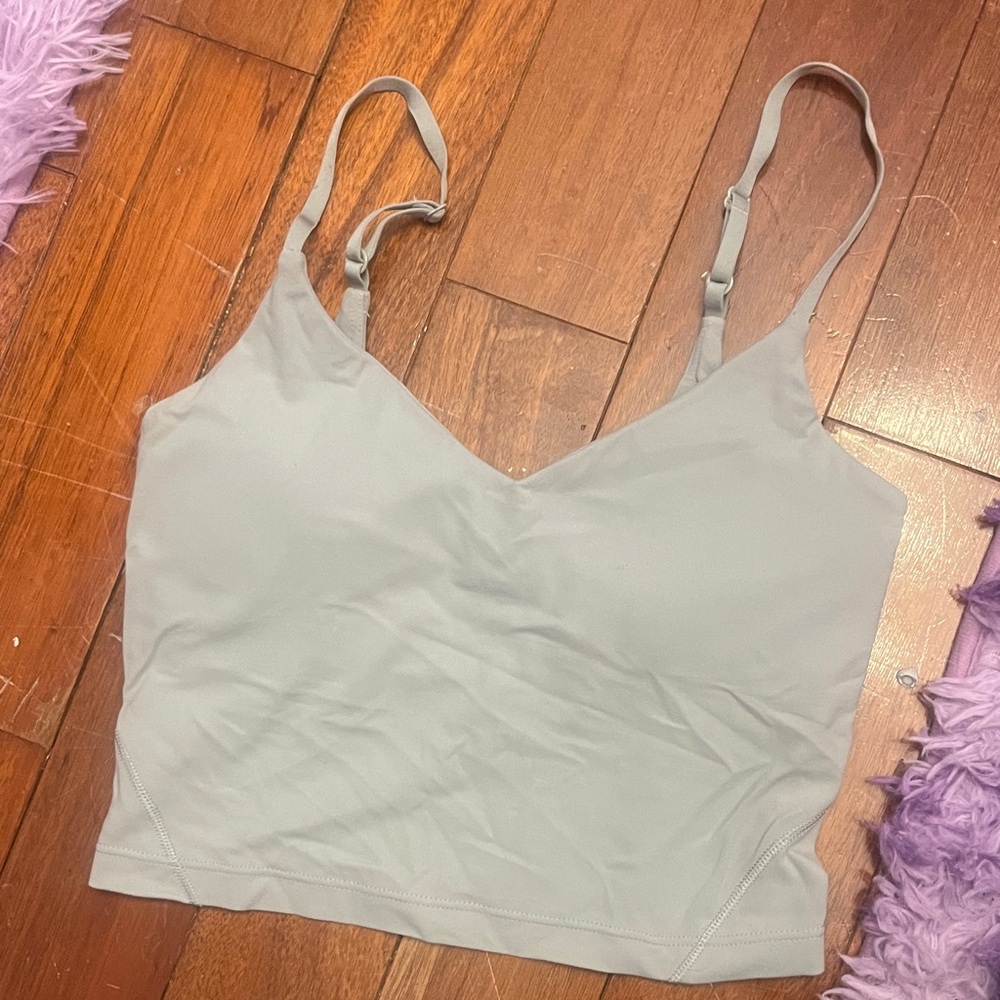 Lululemon Align Cropped Cami Tank Top